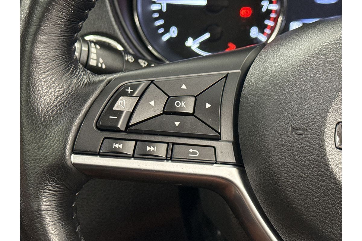 2018 Nissan X-TRAIL Ti T32 Series II