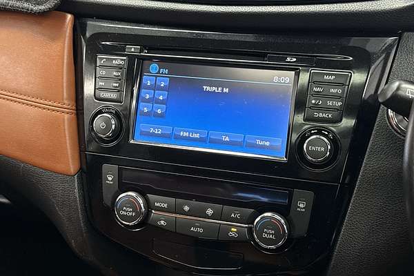 2018 Nissan X-TRAIL Ti T32 Series II