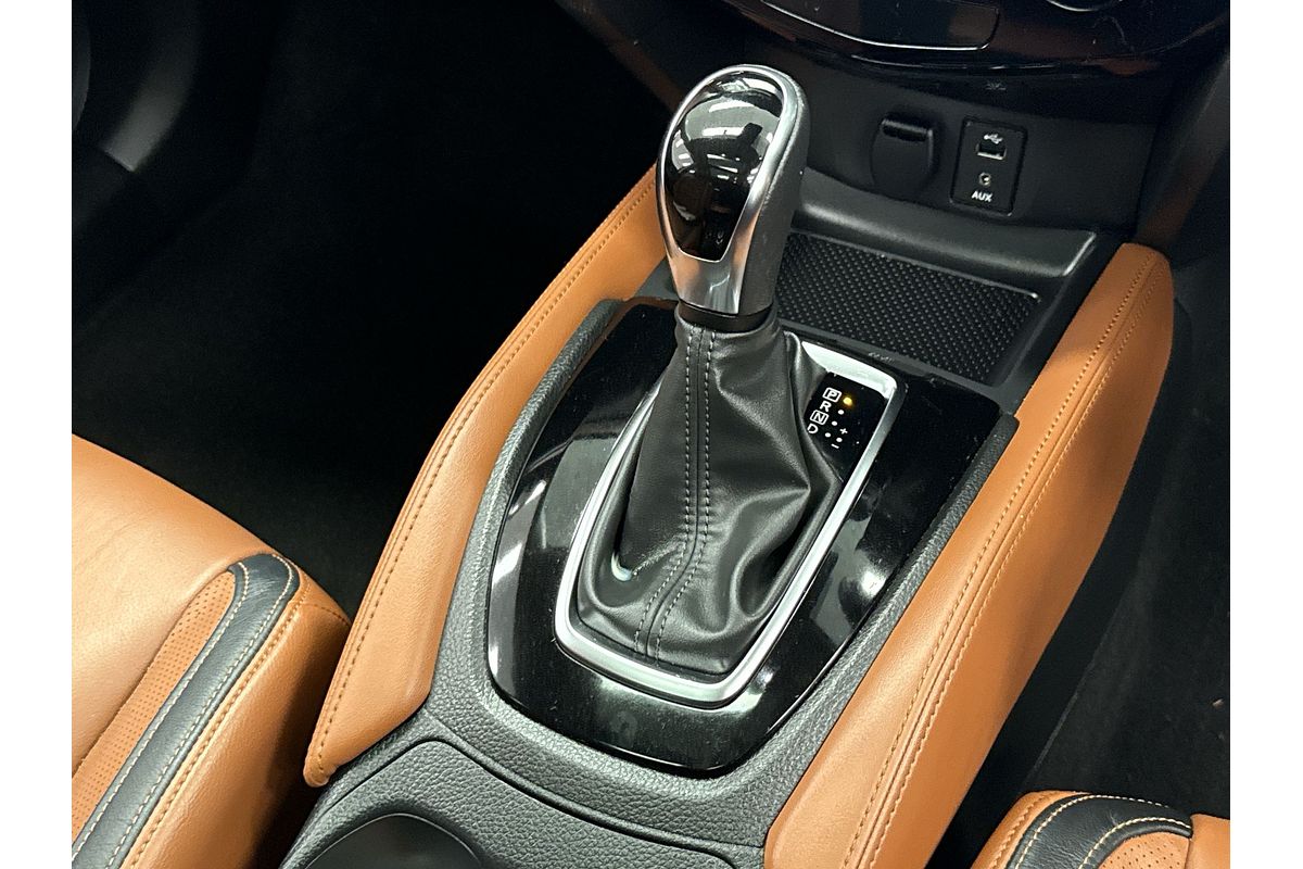 2018 Nissan X-TRAIL Ti T32 Series II