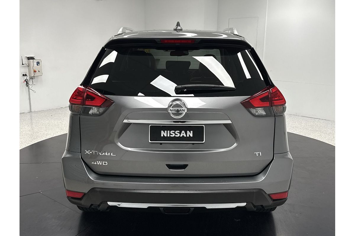 2018 Nissan X-TRAIL Ti T32 Series II