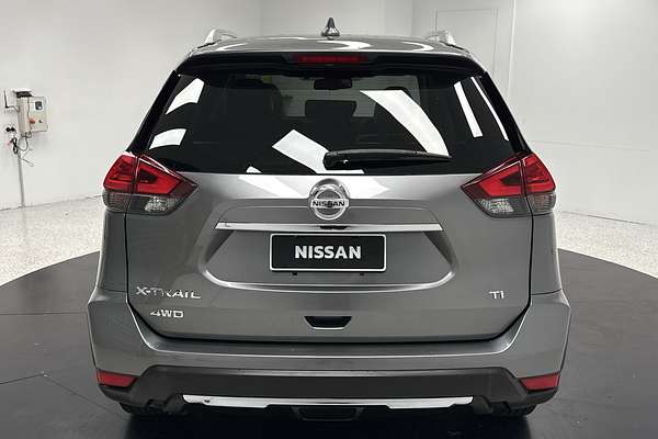 2018 Nissan X-TRAIL Ti T32 Series II