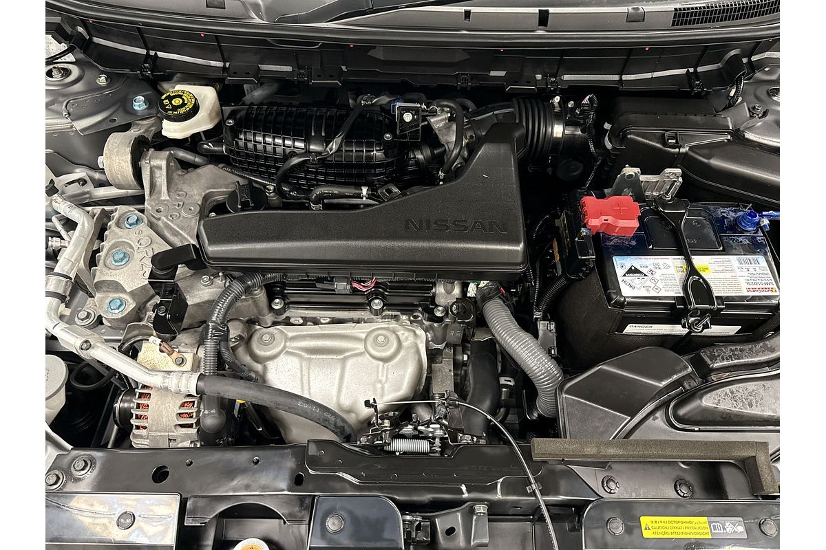 2018 Nissan X-TRAIL Ti T32 Series II