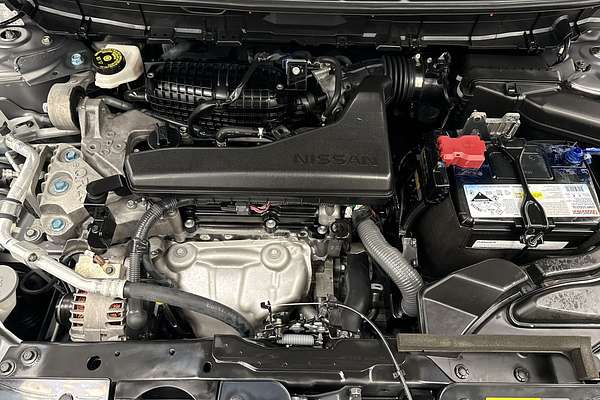 2018 Nissan X-TRAIL Ti T32 Series II