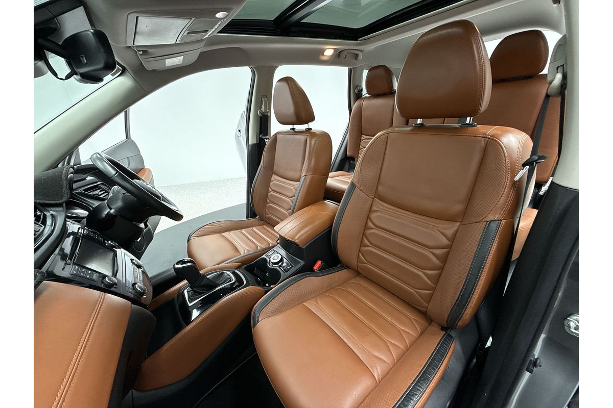 2018 Nissan X-TRAIL Ti T32 Series II