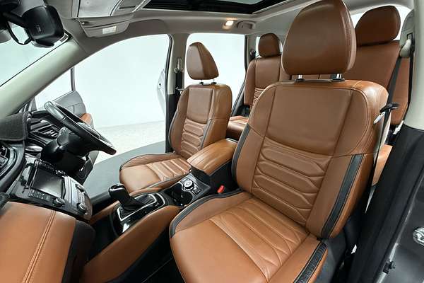 2018 Nissan X-TRAIL Ti T32 Series II