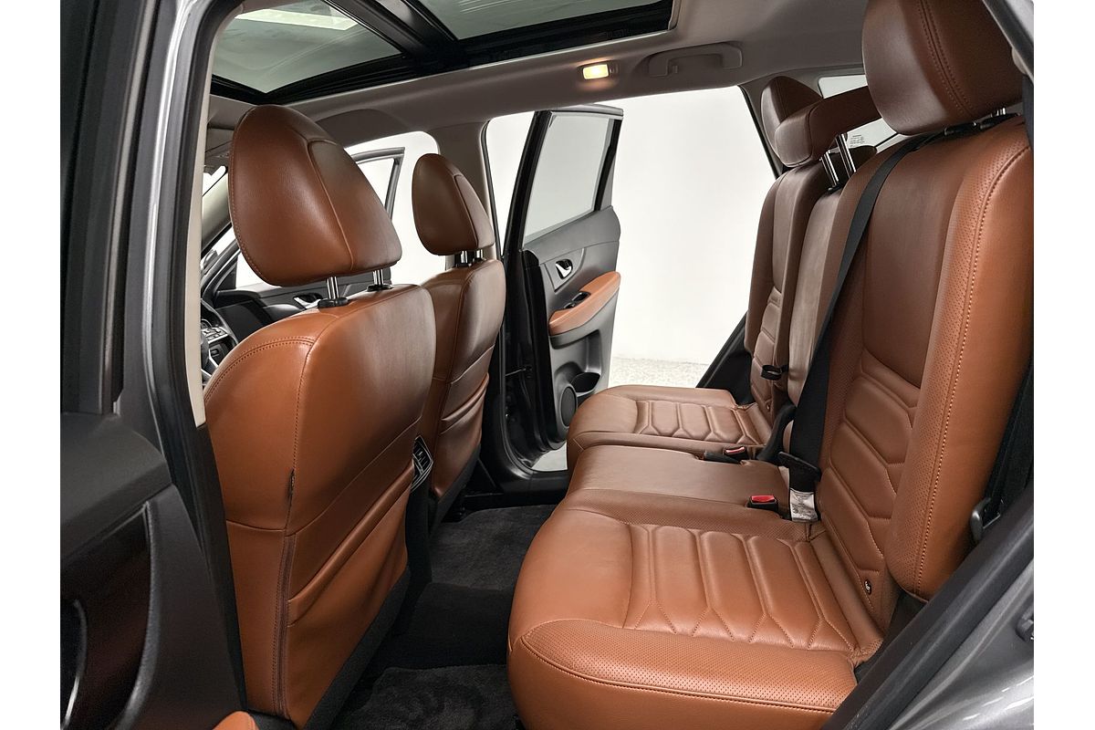 2018 Nissan X-TRAIL Ti T32 Series II