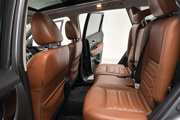 2018 Nissan X-TRAIL Ti T32 Series II