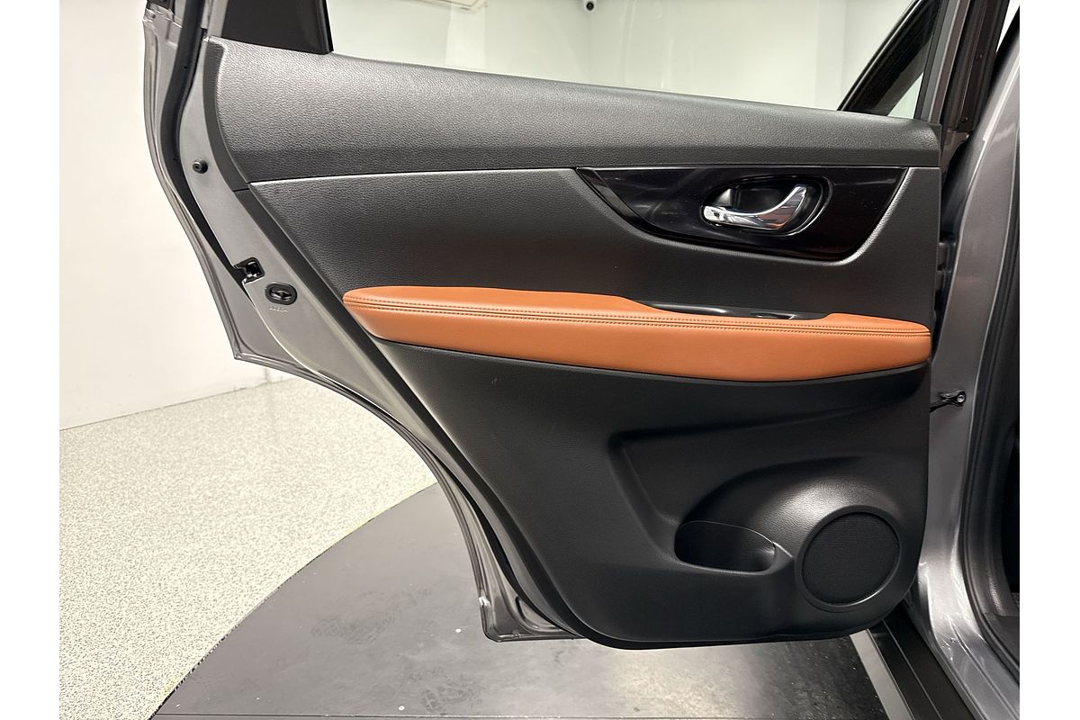 2018 Nissan X-TRAIL Ti T32 Series II
