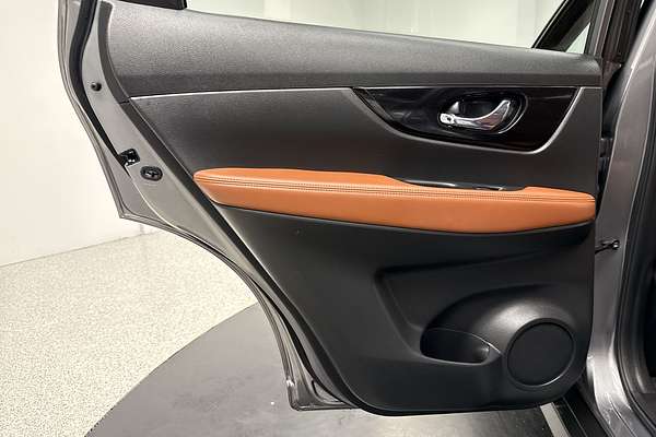 2018 Nissan X-TRAIL Ti T32 Series II