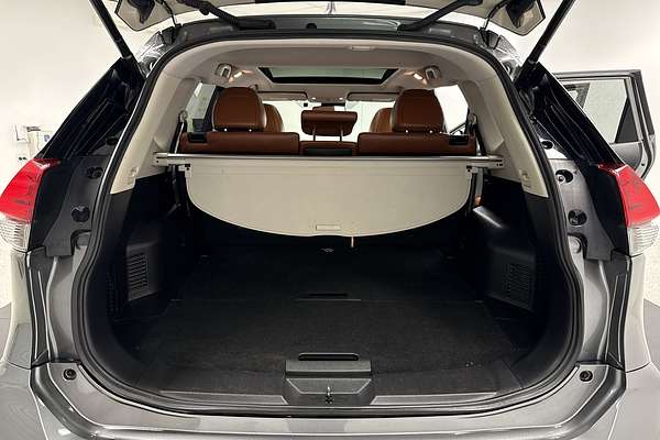 2018 Nissan X-TRAIL Ti T32 Series II