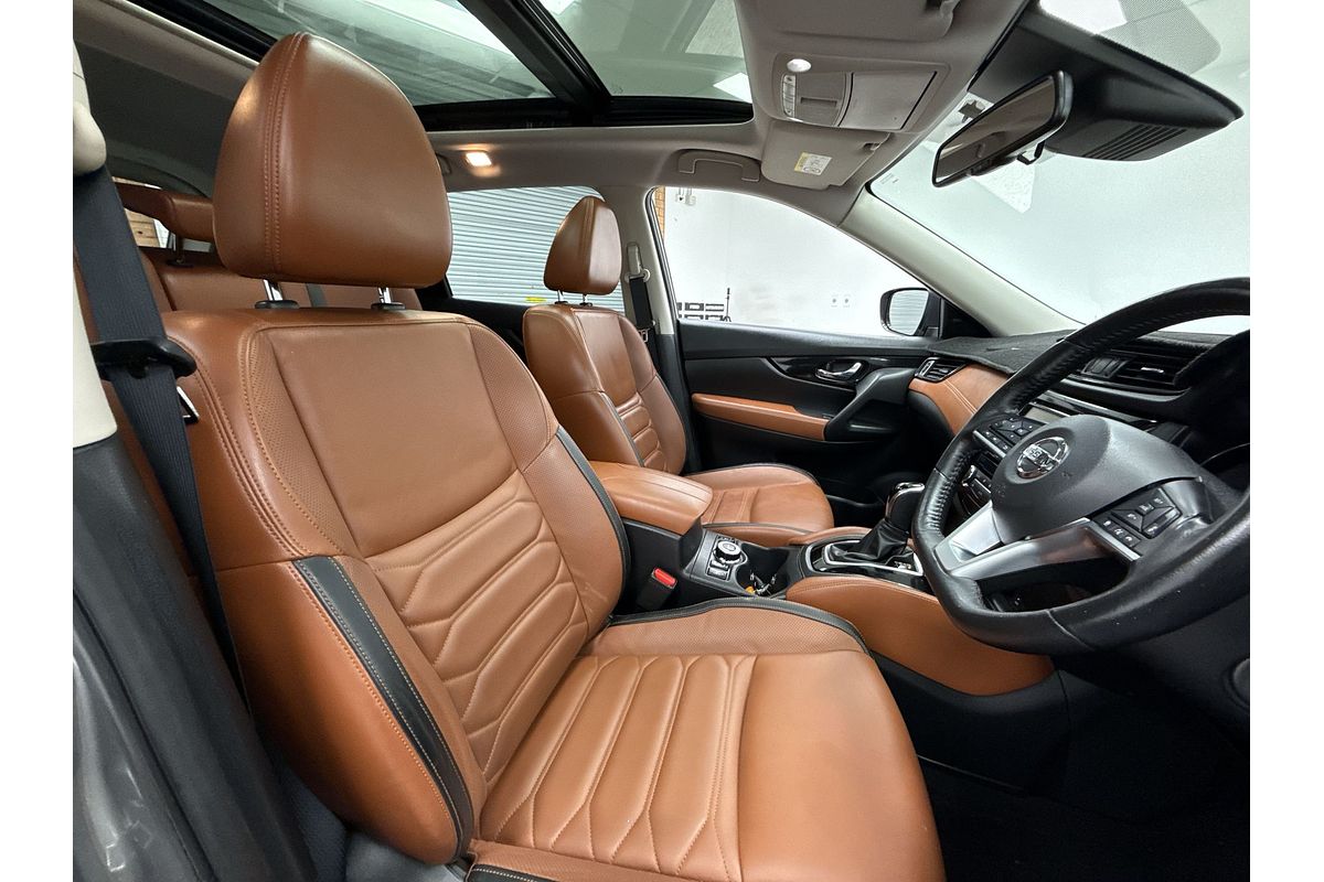 2018 Nissan X-TRAIL Ti T32 Series II