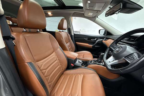 2018 Nissan X-TRAIL Ti T32 Series II