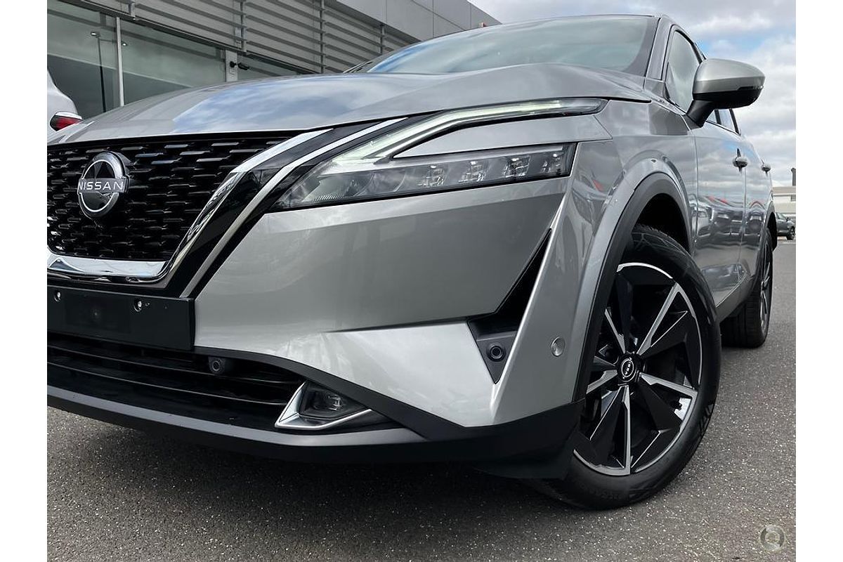 2024 Nissan QASHQAI ST-L J12