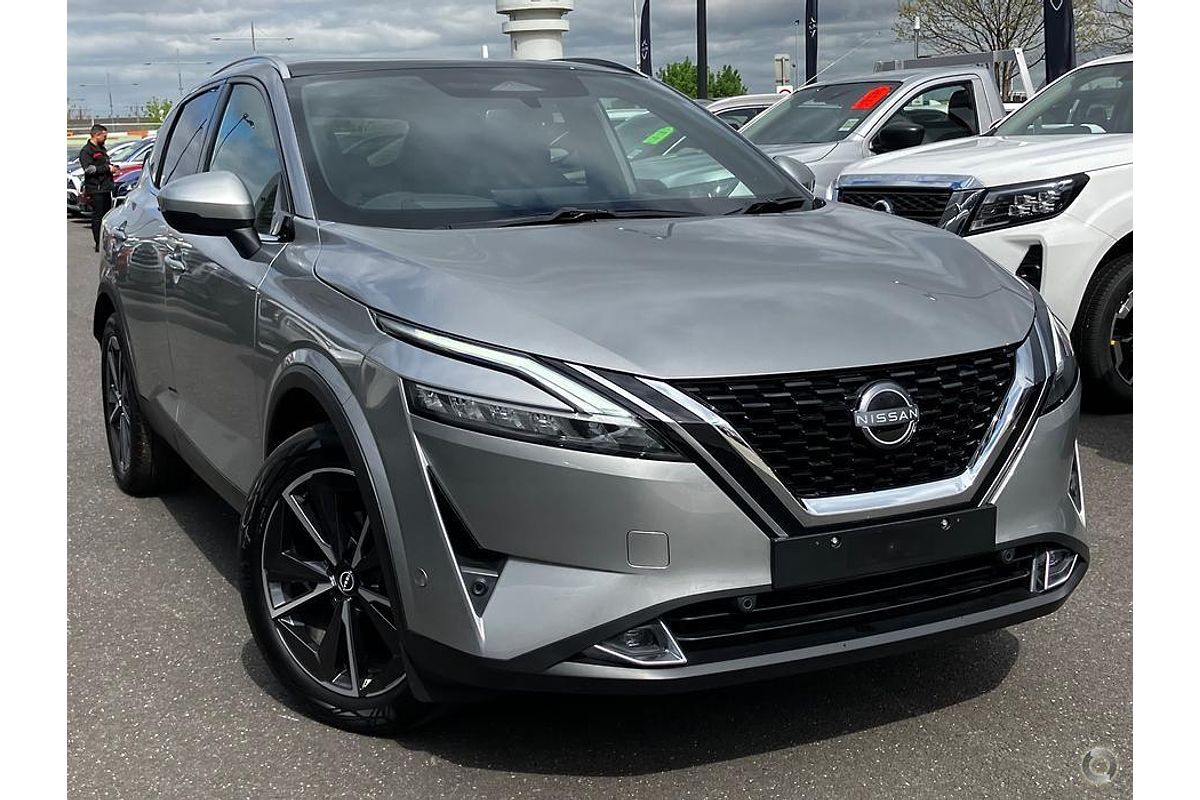 2024 Nissan QASHQAI ST-L J12