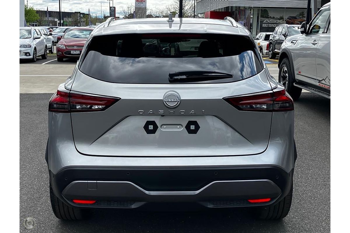 2024 Nissan QASHQAI ST-L J12