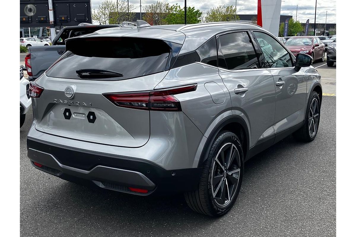 2024 Nissan QASHQAI ST-L J12