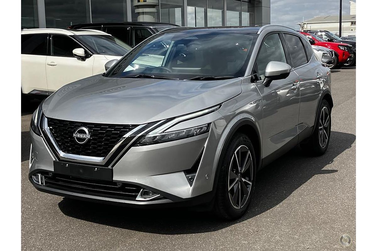 2024 Nissan QASHQAI ST-L J12