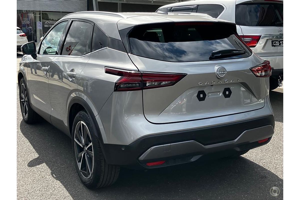 2024 Nissan QASHQAI ST-L J12