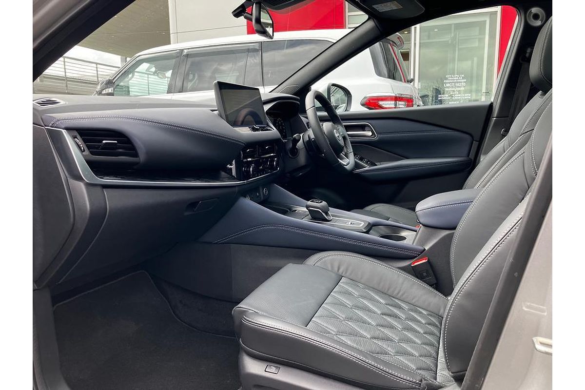 2024 Nissan QASHQAI ST-L J12