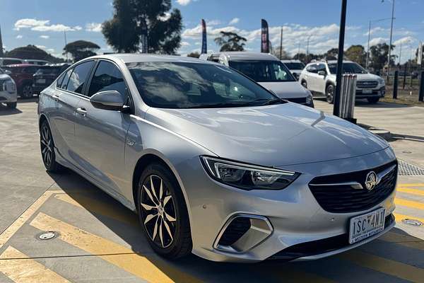 2019 Holden Commodore RS ZB