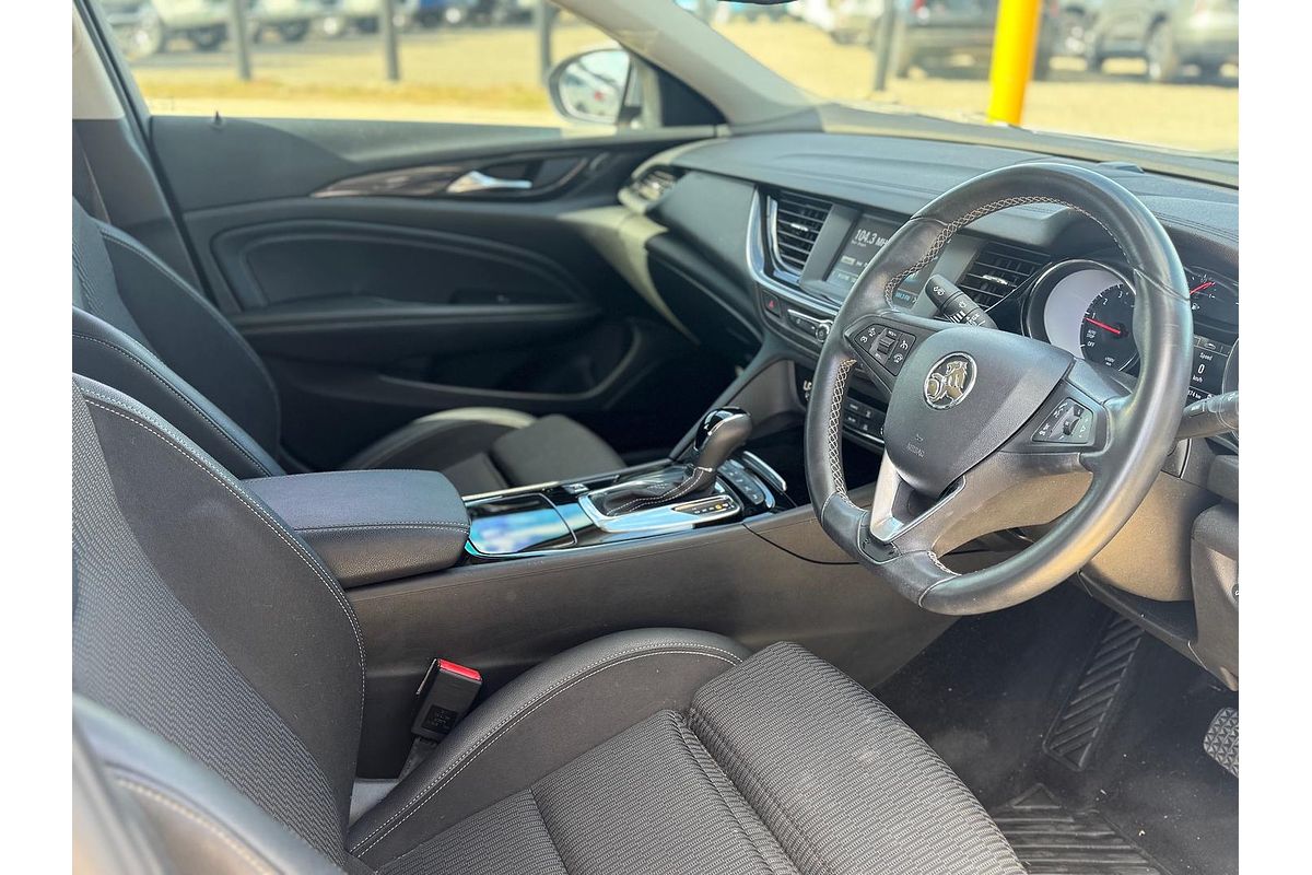 2019 Holden Commodore RS ZB