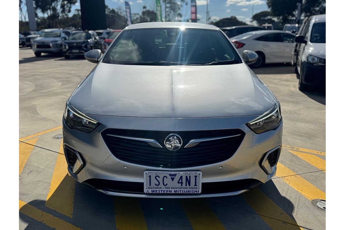 2019 Holden Commodore RS ZB