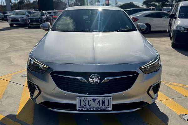 2019 Holden Commodore RS ZB