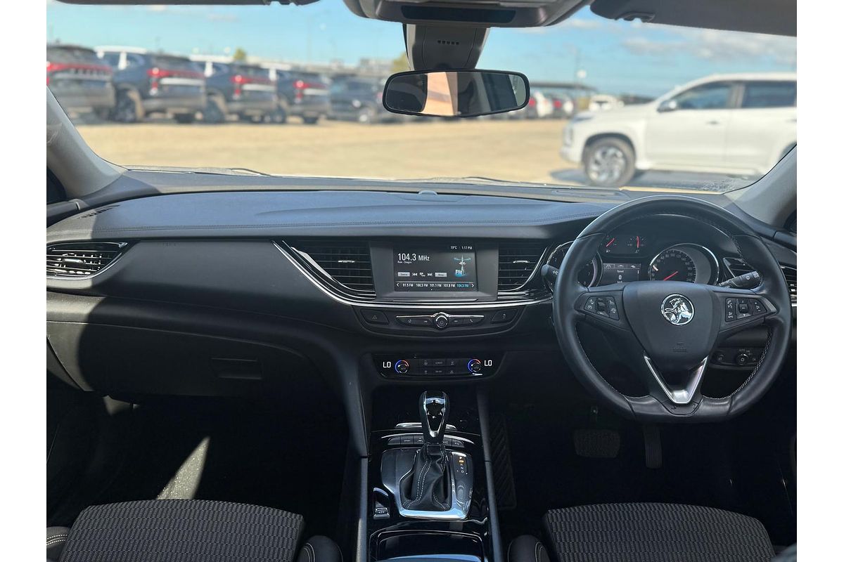 2019 Holden Commodore RS ZB