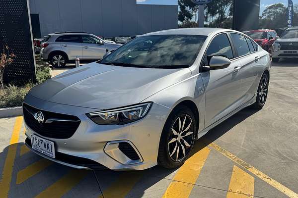 2019 Holden Commodore RS ZB