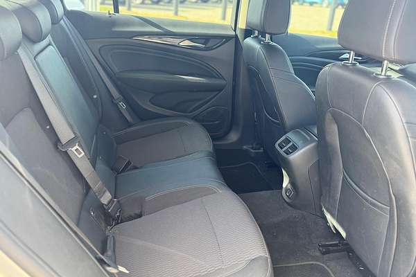 2019 Holden Commodore RS ZB