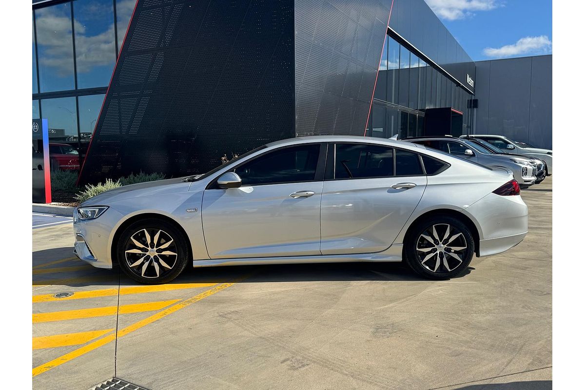 2019 Holden Commodore RS ZB