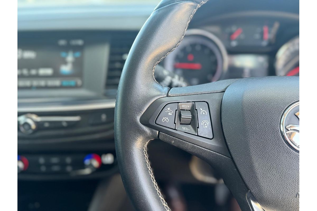 2019 Holden Commodore RS ZB