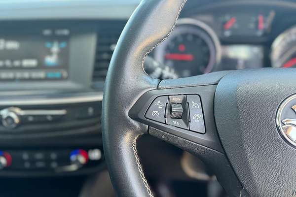 2019 Holden Commodore RS ZB
