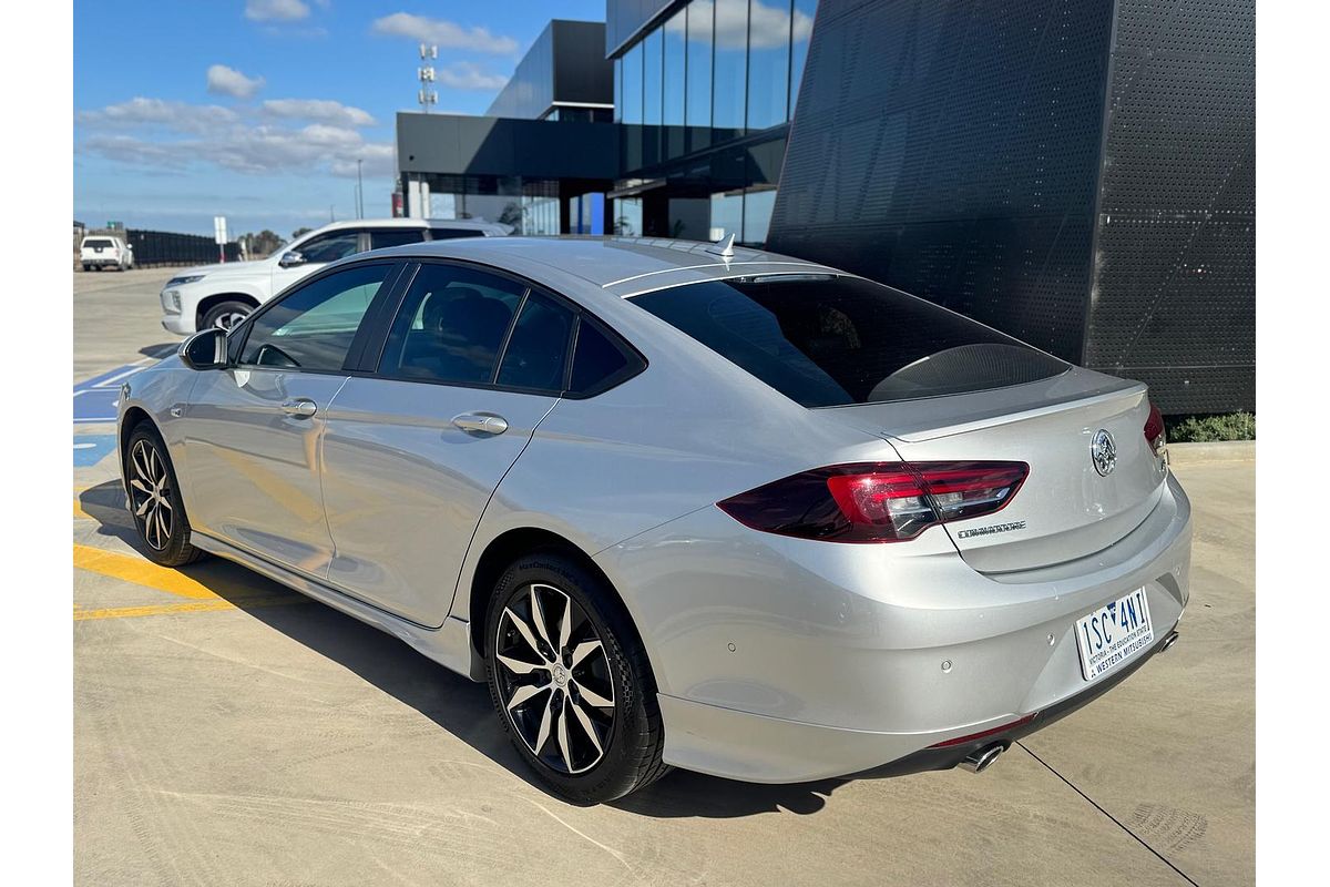 2019 Holden Commodore RS ZB