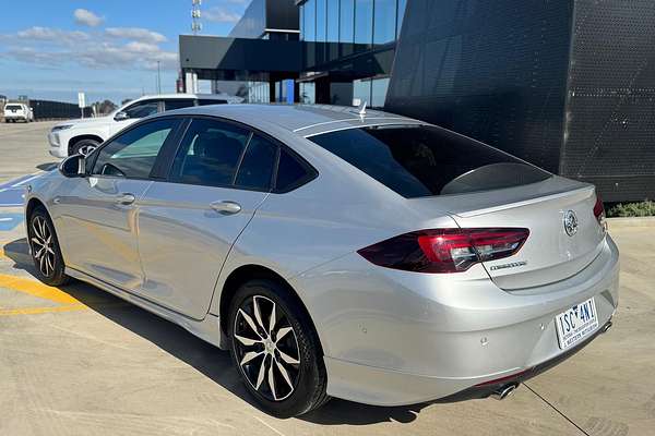 2019 Holden Commodore RS ZB