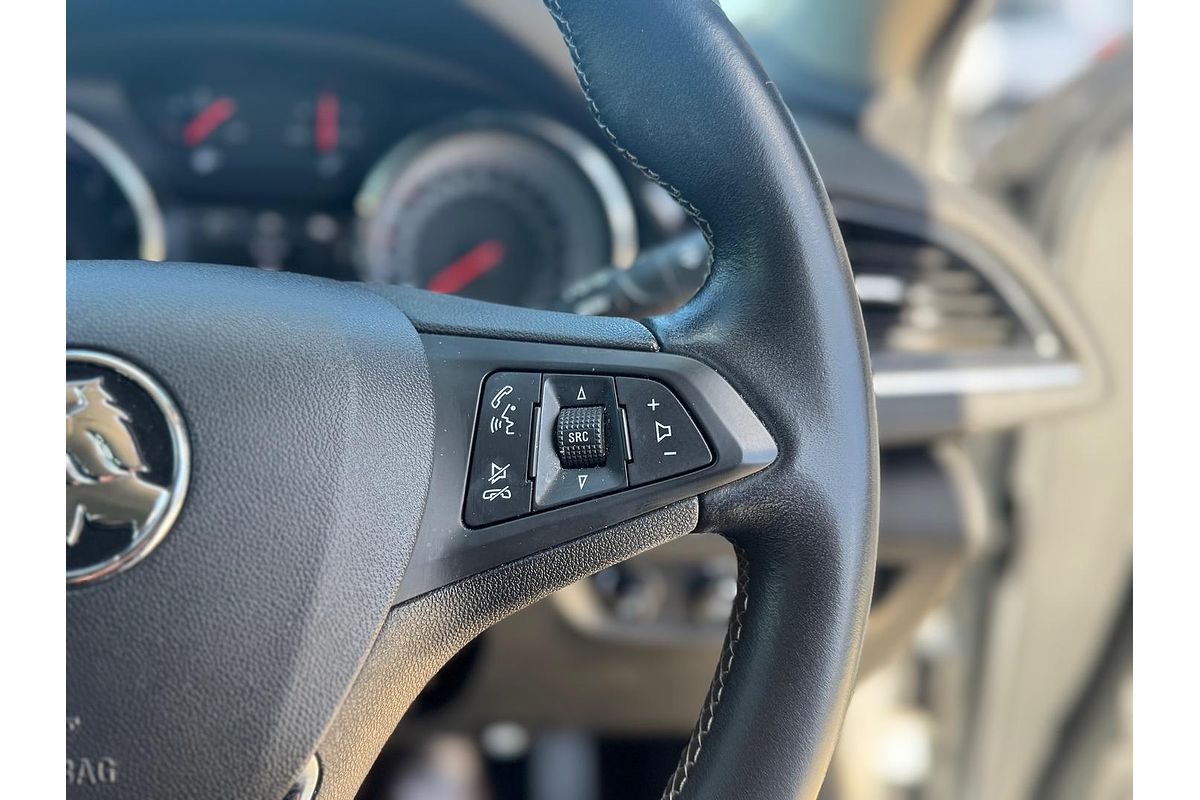 2019 Holden Commodore RS ZB