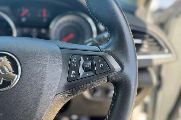 2019 Holden Commodore RS ZB