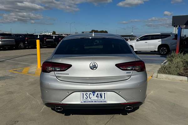 2019 Holden Commodore RS ZB