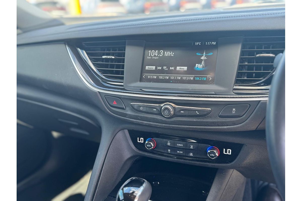2019 Holden Commodore RS ZB