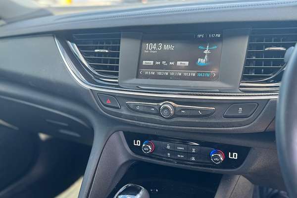 2019 Holden Commodore RS ZB