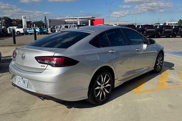 2019 Holden Commodore RS ZB