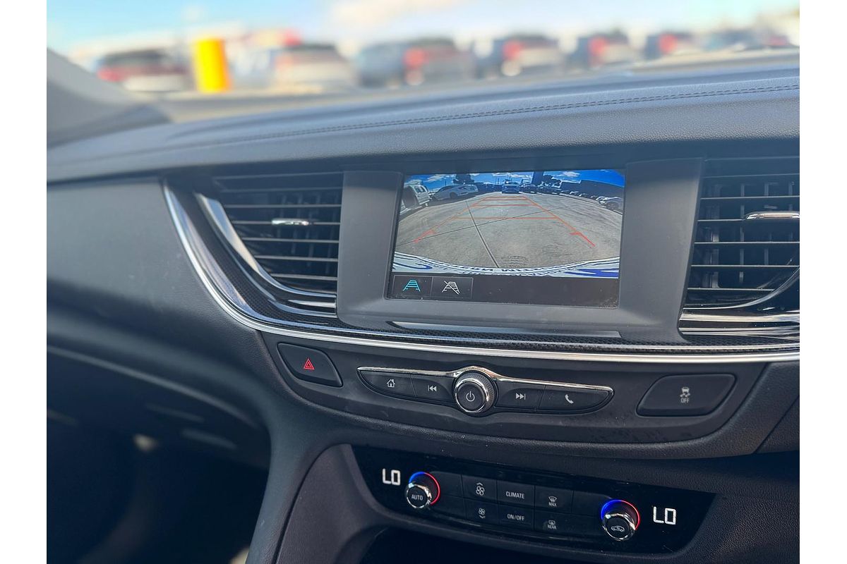 2019 Holden Commodore RS ZB