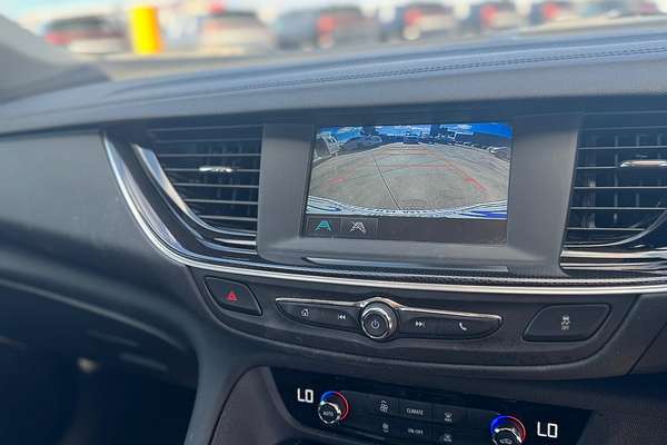 2019 Holden Commodore RS ZB