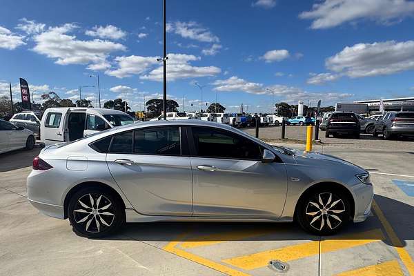 2019 Holden Commodore RS ZB