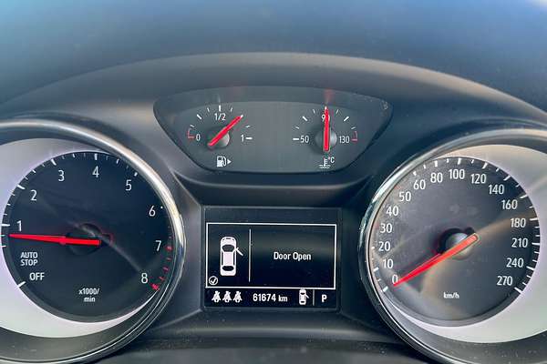 2019 Holden Commodore RS ZB