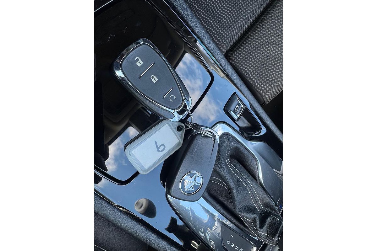 2019 Holden Commodore RS ZB