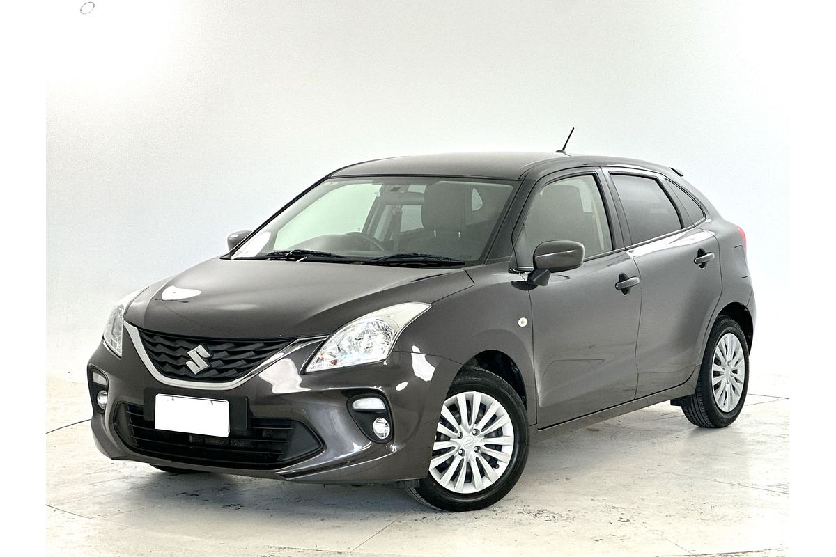 2022 Suzuki Baleno GL EW Series II