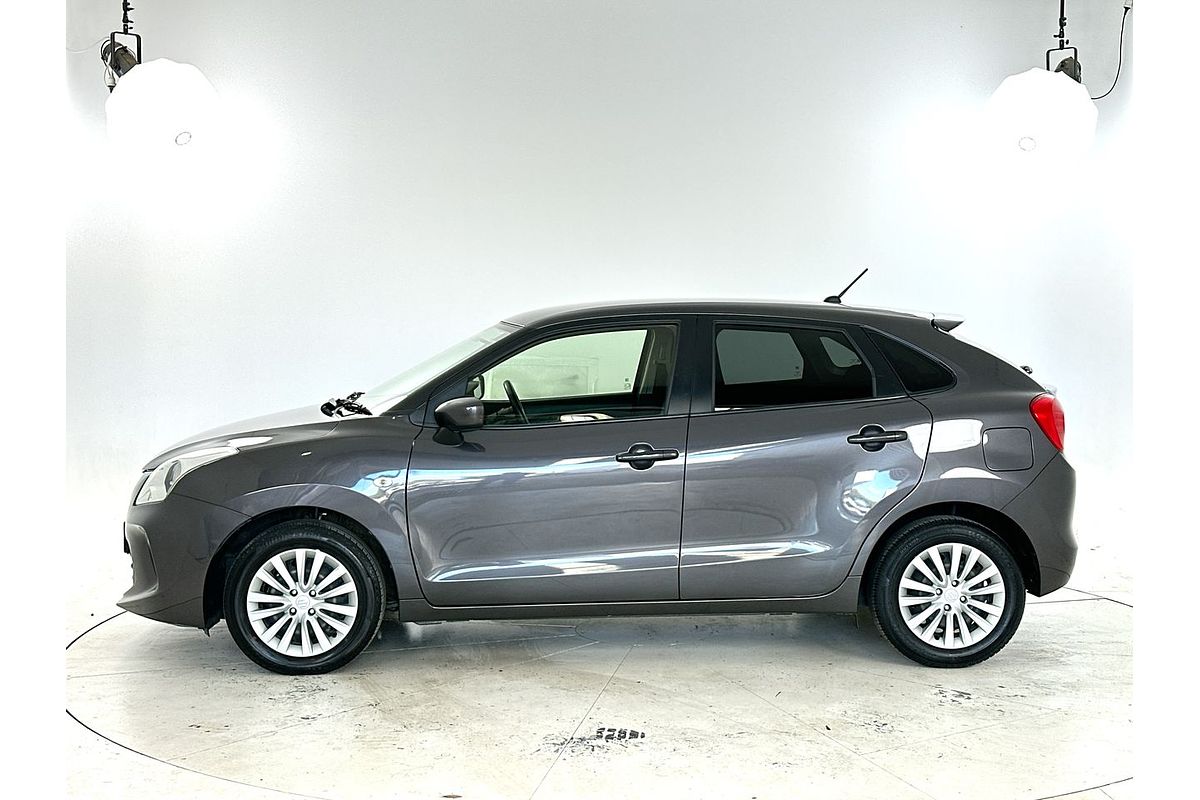 2022 Suzuki Baleno GL EW Series II
