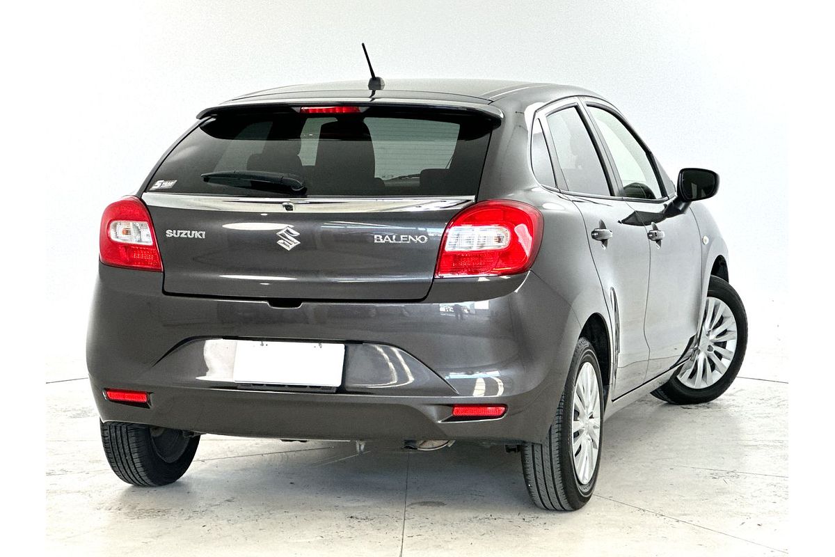 2022 Suzuki Baleno GL EW Series II