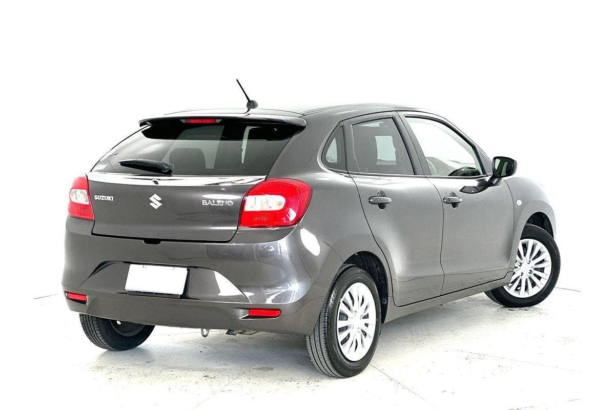 2022 Suzuki Baleno GL EW Series II